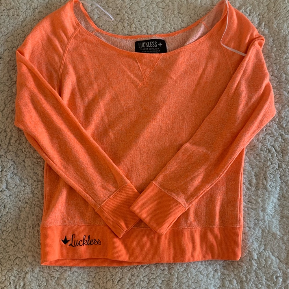 Luckless clothing